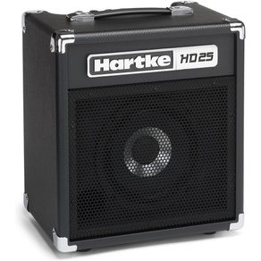 Cubo de Baixo Hartke HD25 Preto 25 watts -| C028383